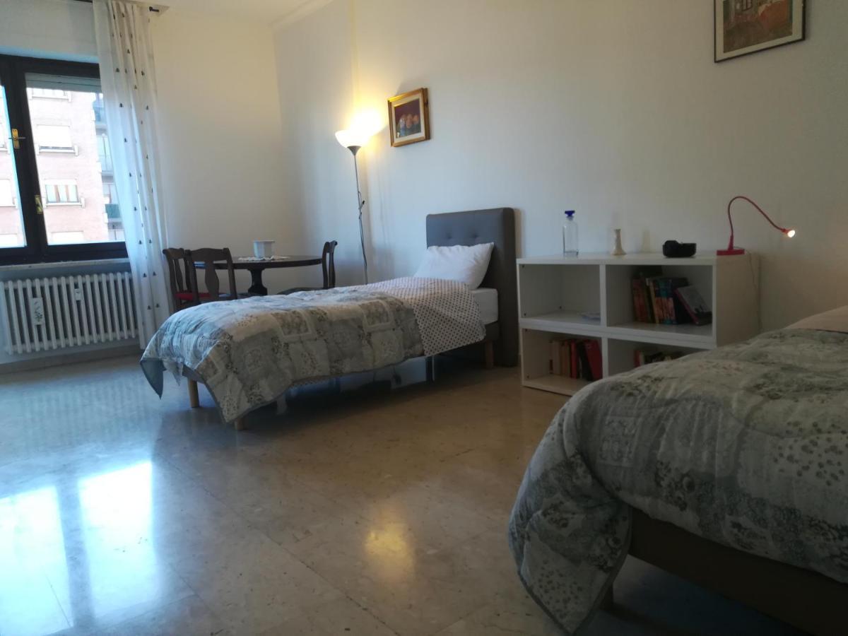 Lingotto Turin Apartament Apartment Exterior foto